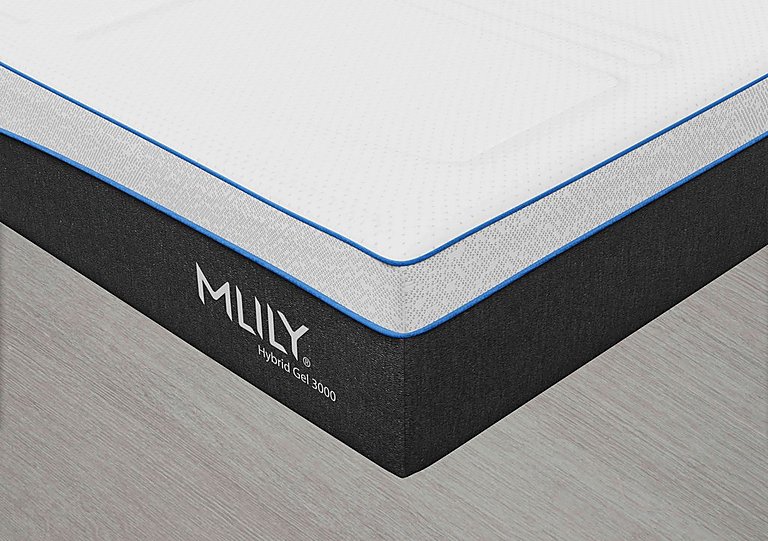 Mlily - Hybrid Gel 3000 Mattress - King Size