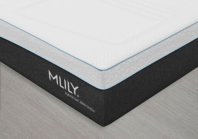Mlily - Hybrid Gel 2000 Ortho Mattress - King Size