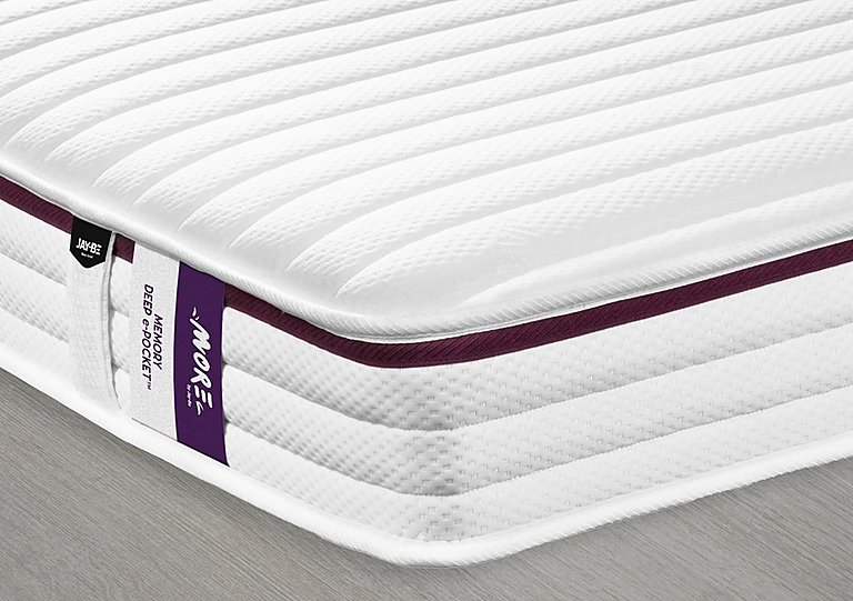 Jay-Be - More Deep e-Pocket Mattress - Single