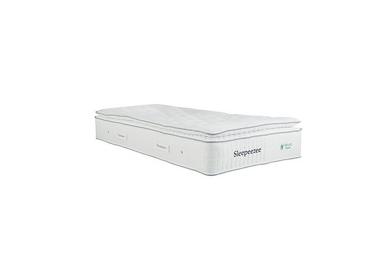 Sleepeezee - Natural Touch 3000 Pillowtop Mattress - Single