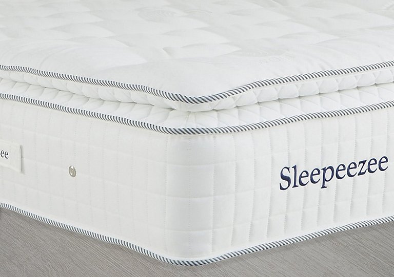 Sleepeezee - Natural Touch 3000 Pillowtop Mattress - King Size