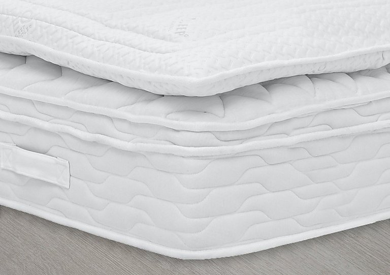 Sleep Story - Gel Mattress Topper - Double