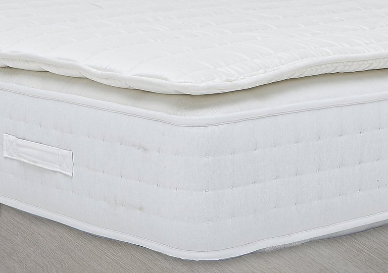 Sleep Story - Natural Mattress Topper - Small Double