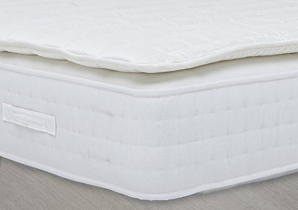 Sleep Story  Natural Mattress Topper  Double | Bed Sava