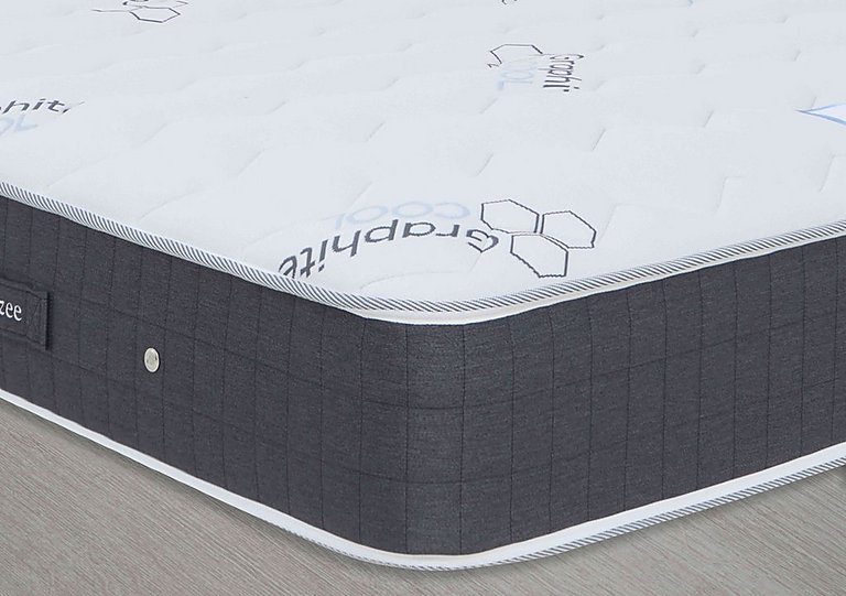 Sleepeezee - SmartTemp Ortho Mattress - King Size