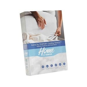 TEMPUR  Tencel Mattress Protector  Super King | Bed Sava
