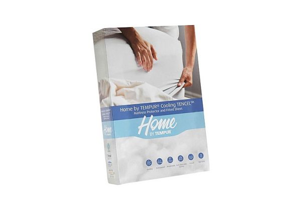 TEMPUR  Tencel Mattress Protector  Super King | Bed Sava