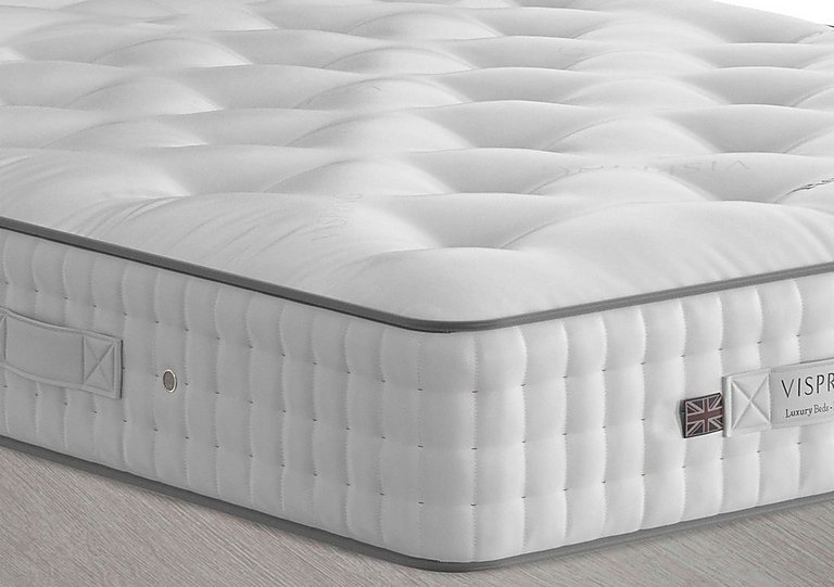 Vispring - Regal Superb Pocket Sprung Soft Mattress - Double