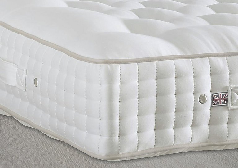 Vispring - Sublime Superb Soft Mattress - King Size