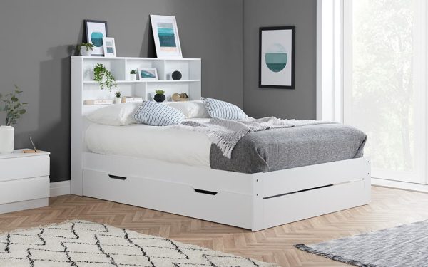 Birlea Alfie Storage Bed Frame Single | Bed Sava