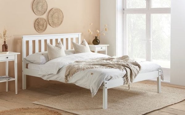 Birlea Denver Bed Frame Single Pine | Bed Sava
