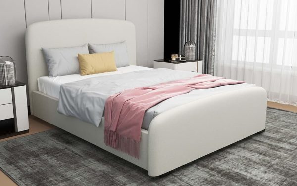 Novo Langham Ottoman Bed Frame King Size | Bed Sava