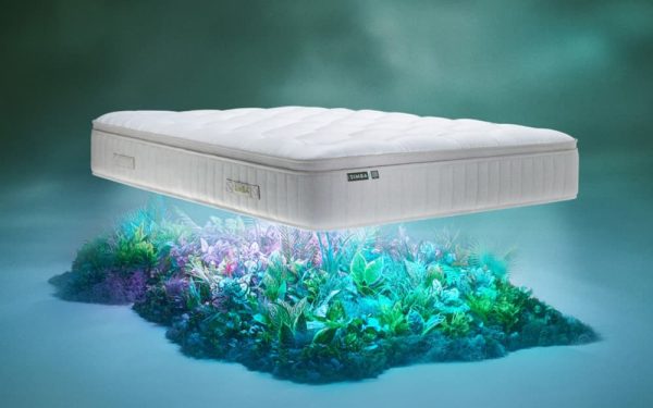 Simba Earth Escape 4800 Wool Mattress Superking | Bed Sava