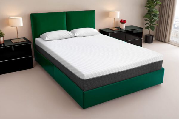 Classic Memory Foam Mattress Single | Bed Sava