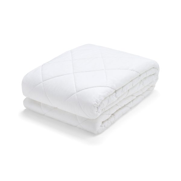 Cotton Quilted Mattress Protector  Double | Bed Sava