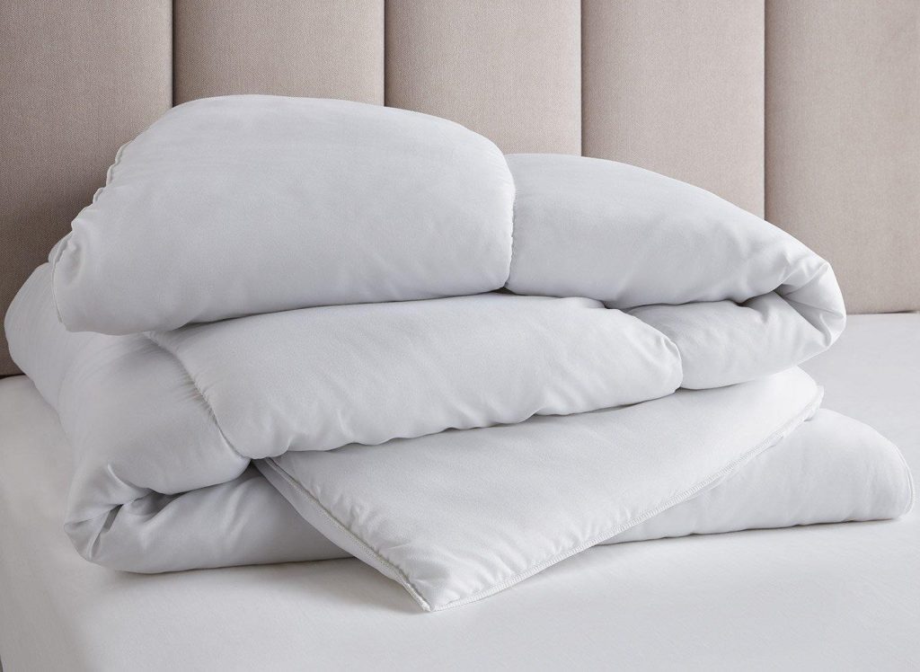Silentnight Super Springy Duvet  46 Double | Bed Sava