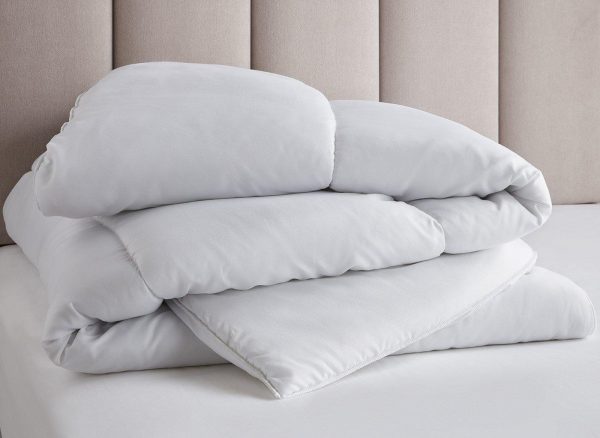 Silentnight Super Springy Duvet  46 Double | Bed Sava