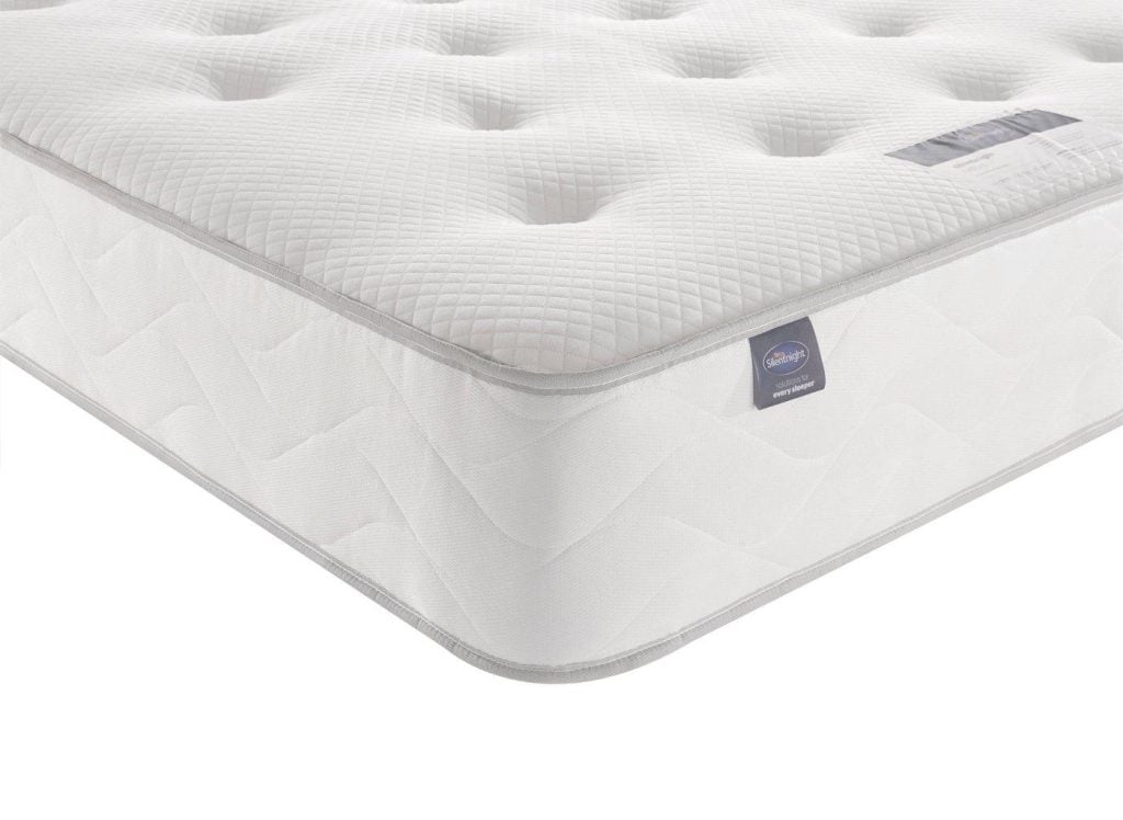 Silentnight Helford 1200 Pocket Eco Mattress  46 Double | Bed Sava