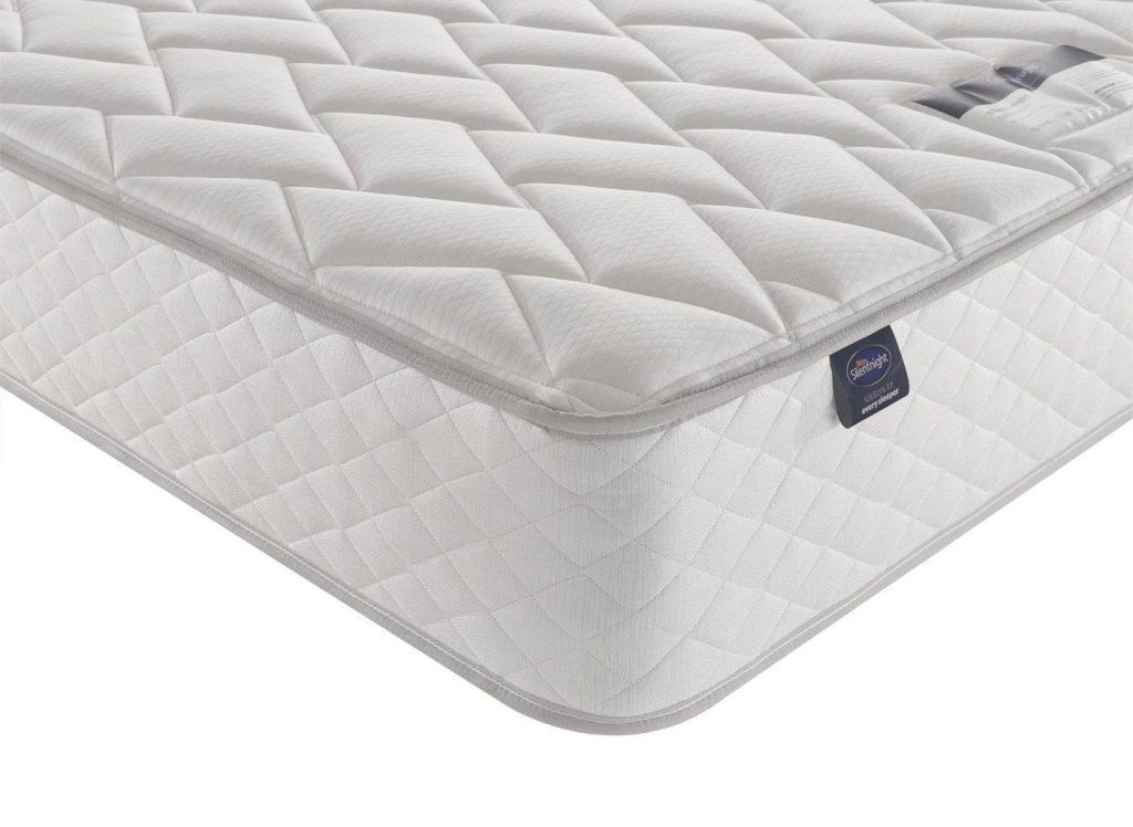 Silentnight Castleton 800 Pocket Eco Mattress  60 Super King | Bed Sava