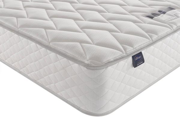 Silentnight Castleton 800 Pocket Eco Mattress  40 Small Double | Bed Sava