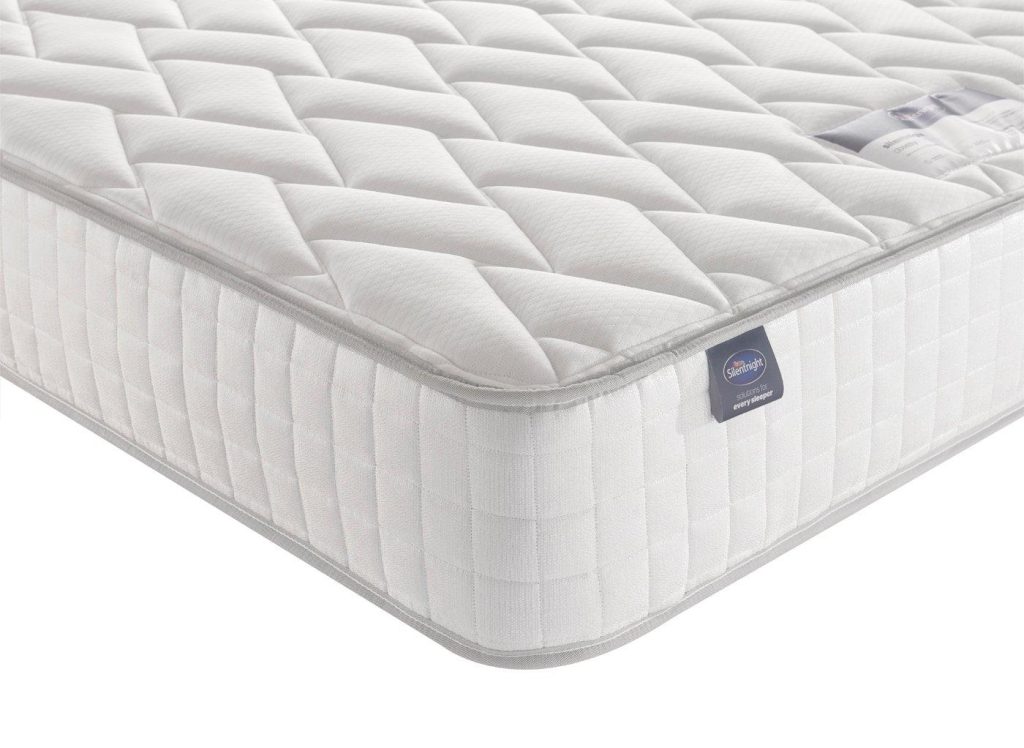 Silentnight Clovelly 800 Pocket Memory Mattress  60 Super King | Bed Sava