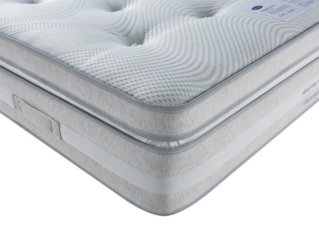 Silentnight SleepHarmony Support 3450 Mirapocket Mattress  60 Super King | Bed Sava