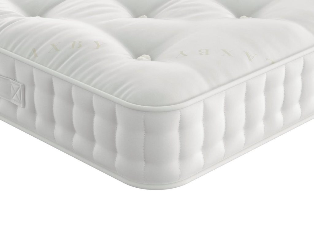 Flaxby Master's Guild 8150 Pocket Sprung Mattress - 6'6 Emperor