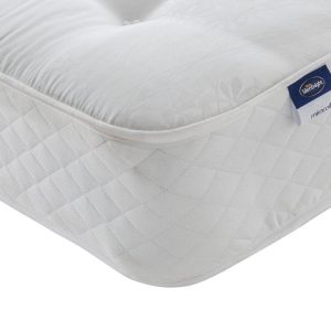 Silentnight Epping Miracoil Ortho Mattress  46 Double | Bed Sava