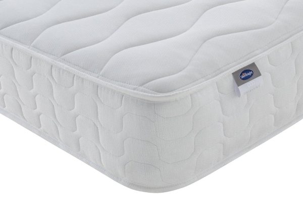 Silentnight Ferndale 800 Pocket Eco Mattress  50 King | Bed Sava