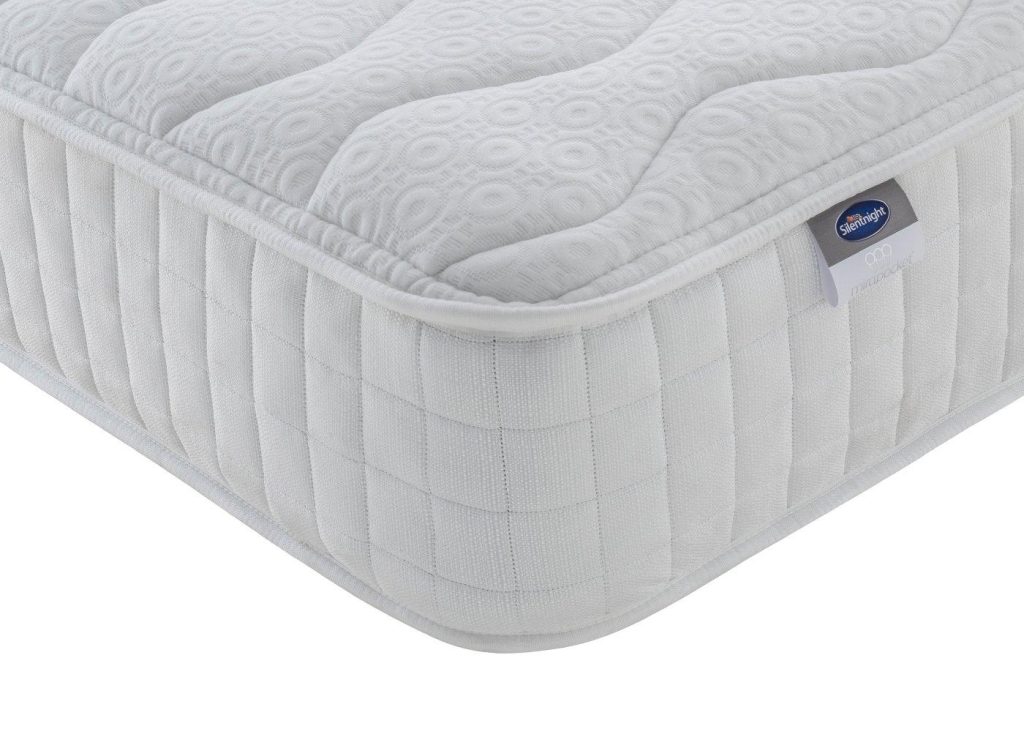 Silentnight Hadleigh 800 Pocket Memory Mattress  60 Super King | Bed Sava