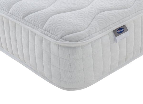 Silentnight Hadleigh 800 Pocket Memory Mattress  60 Super King | Bed Sava