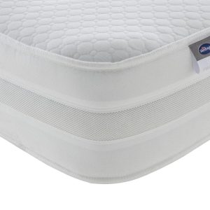 Silentnight Melrose 1000 Pocket Eco Mattress  60 Super King | Bed Sava