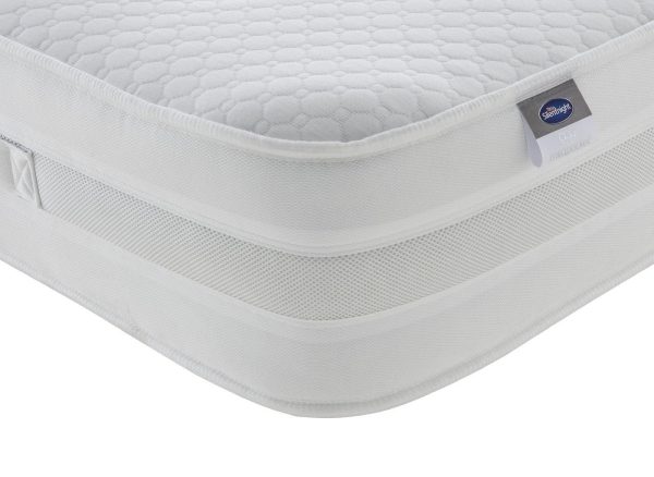Silentnight Melrose 1000 Pocket Eco Mattress  60 Super King | Bed Sava