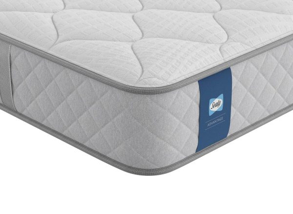 Sealy PostureTech Alderney Mattress  46 Double | Bed Sava