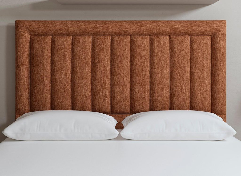 Dream Team Hinton Headboard - 5'0 King - Brown