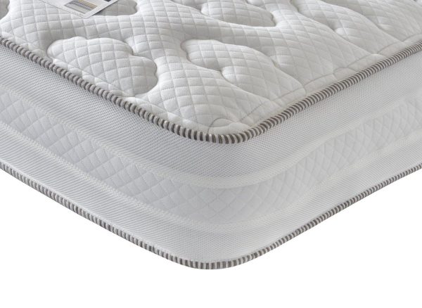 Silentnight Adventure Natural Kids Mattress  30 Single | Bed Sava