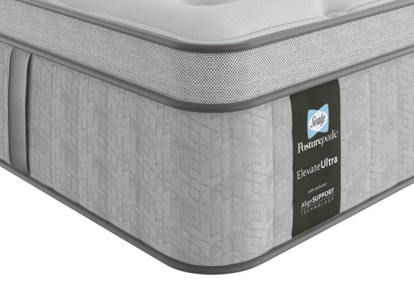 Sealy Elevate Ultra Antuco Mattress  50 King | Bed Sava