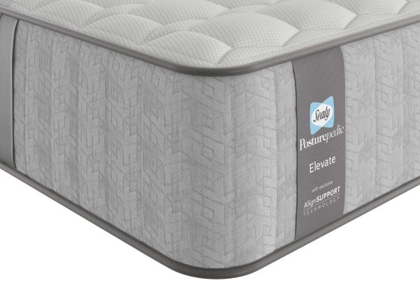 Sealy Elevate Hagen Mattress  60 Super King | Bed Sava