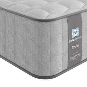 Sealy Elevate Hagen Sleepmotion Mattress  50 King | Bed Sava