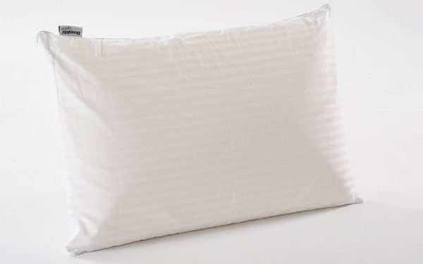 Dunlopillo Serenity Deluxe Slim Latex Pillow Standard Pillow Size | Bed Sava