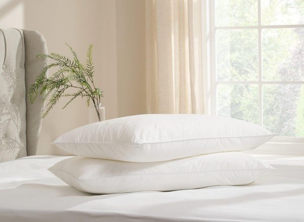 TheraPur Cool Fibre Pillow Pair | Bed Sava
