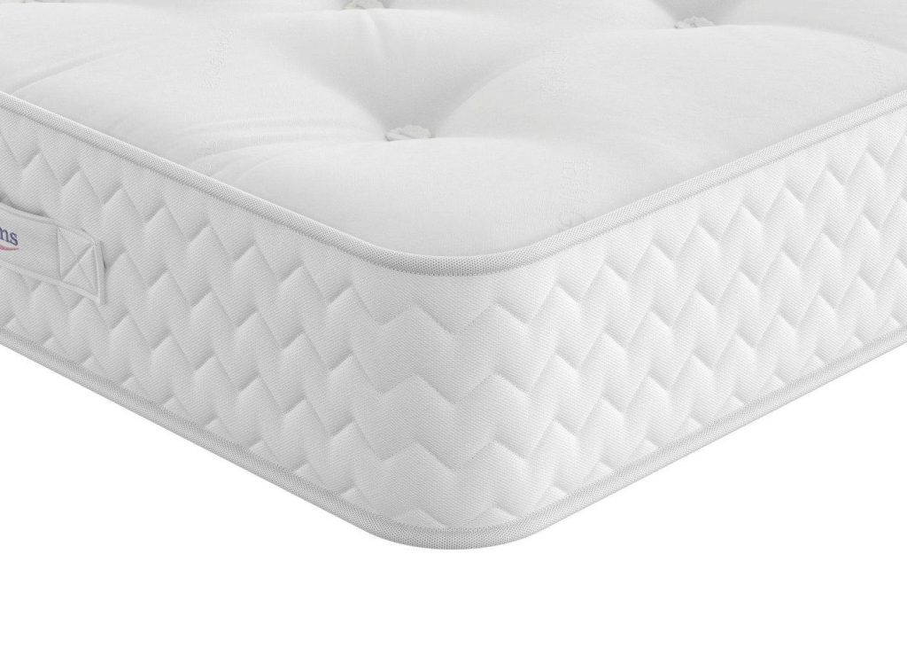 Dream Team Burford Pocket Sprung Mattress - 6'0 Super King