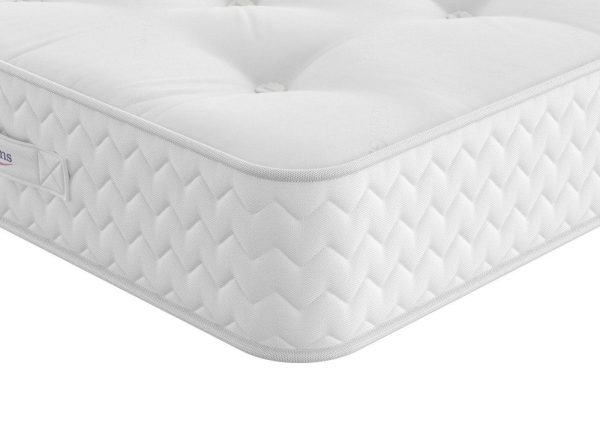 Dream Team Burford Pocket Sprung Mattress  50 King | Bed Sava