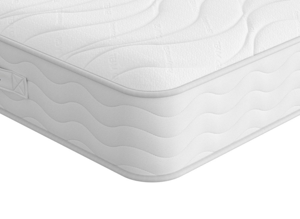Dream Team Cartmel Pocket Sprung Mattress - 6'0 Super King