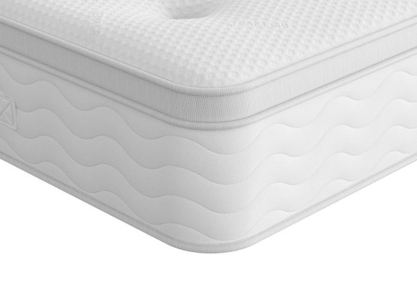 Dream Team Fowey Pocket Sprung Mattress  46 Double | Bed Sava