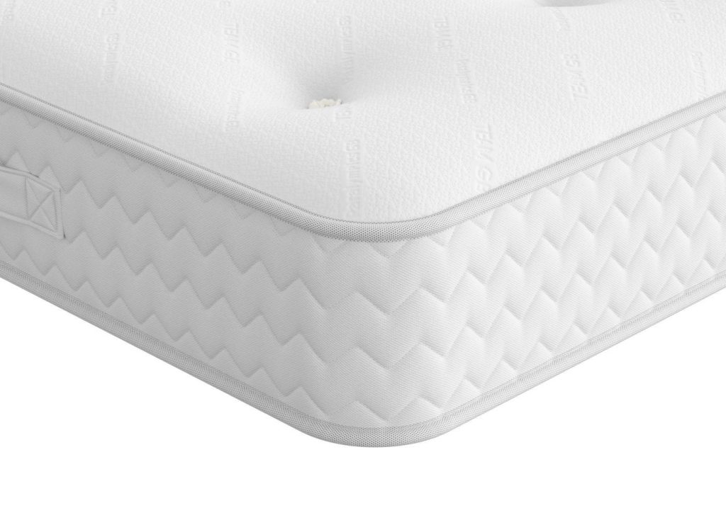 Dream Team Totnes Pocket Sprung Mattress - 6'0 Super King