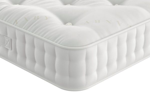 Flaxby Masters Guild 3450 King Mattress SoftMedium Zip  Link  50 King | Bed Sava
