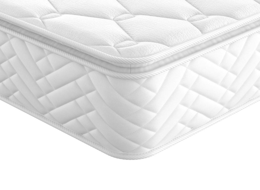 TheraPur ActiGel® Arctic 3300 Ortho Combination Mattress - 6'0 Super King