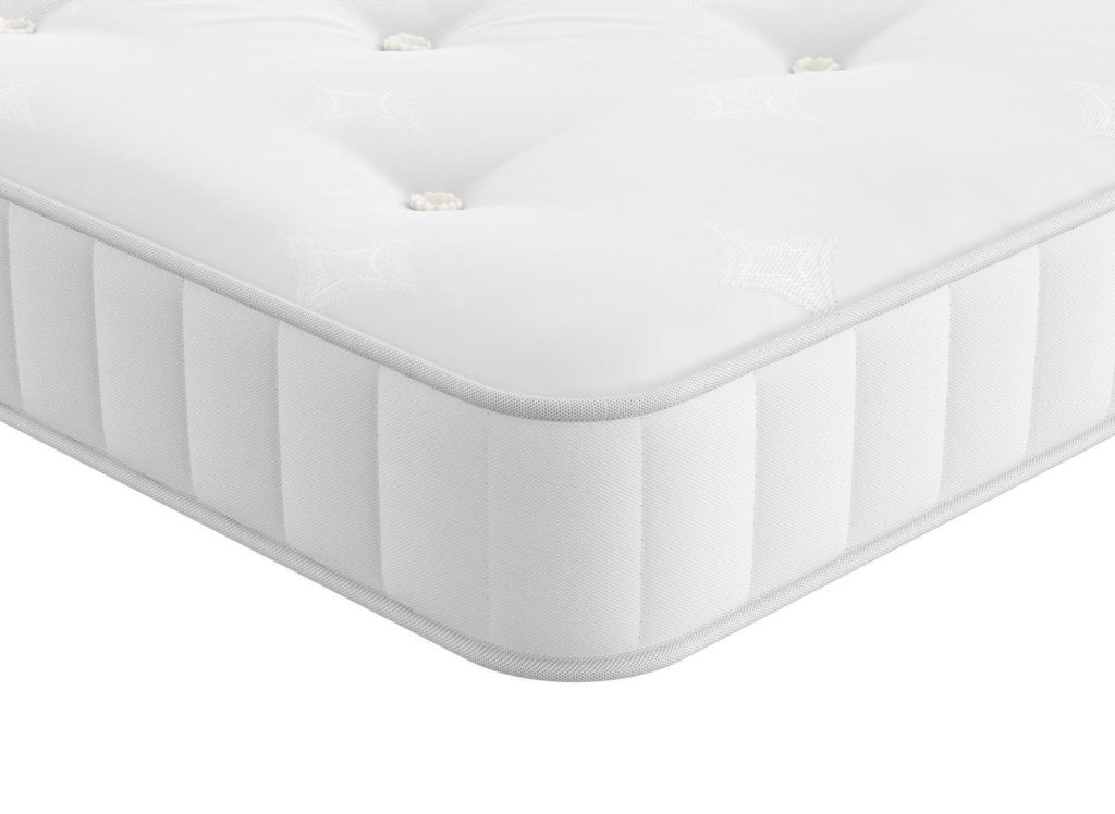 Dreams Workshop Billingham Traditional Spring Mattress - 5'0 King
