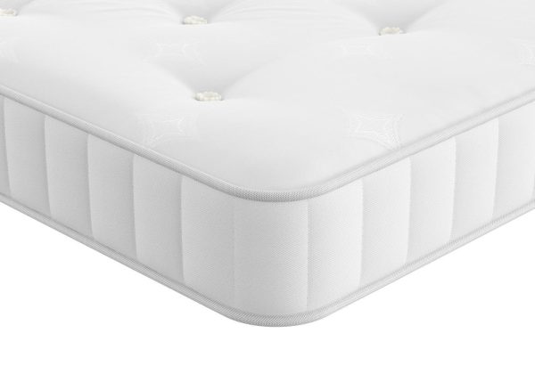 Dreams Workshop Billingham Traditional Spring Mattress  50 King | Bed Sava